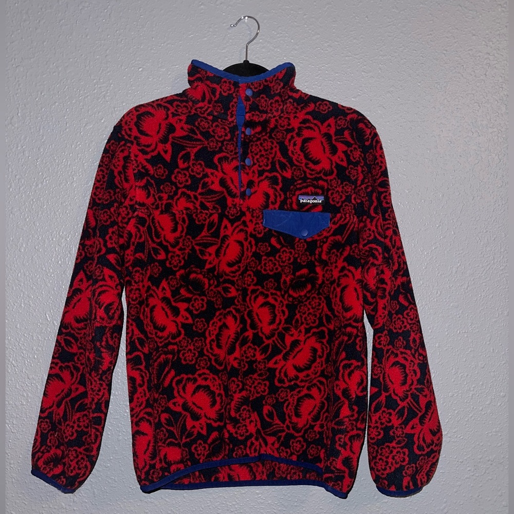 Women’s lightweight Synchilla Snap-T fleece pullover